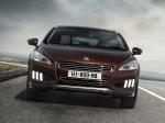Peugeot 508 RXH 2012 года